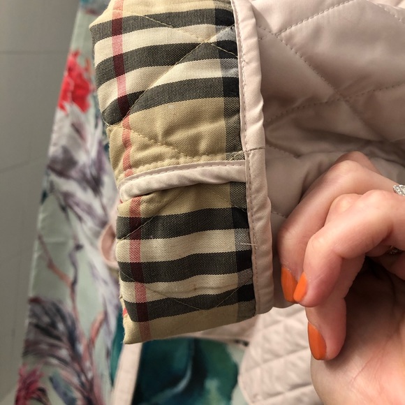 Burberry Brit Quilted Jacket - Picture 5 of 8